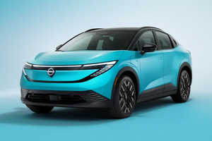全新日产Leaf官图发布 2026年春季交付 纯电续航604km