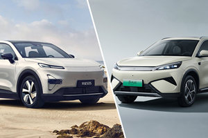 智能化都不错，15万内买纯电SUV，深蓝S05和元PLUS智驾版怎么选？