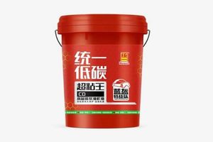 守护引擎，选择统一超粘王CD柴油机油