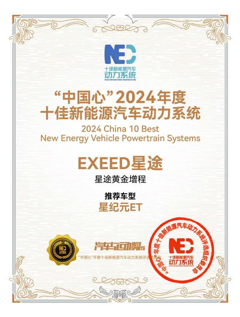 开挂了！星纪元ET推25.28万元露营版，可拖挂房车探索户外生活新边界