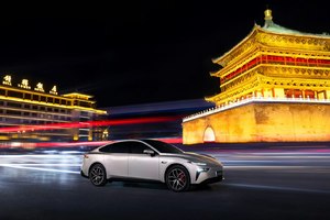 增程 / 纯电双动力！奕派007以1200km续航破局里程焦虑