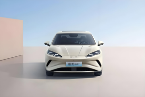 比亚迪海豹06 EV：10万级市场留给“板悬”的时间不多了！