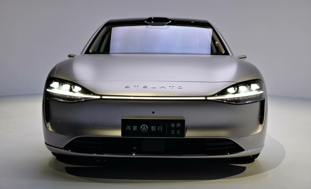 月销升至2134台，享界S9，加推增程车型销量明显提升