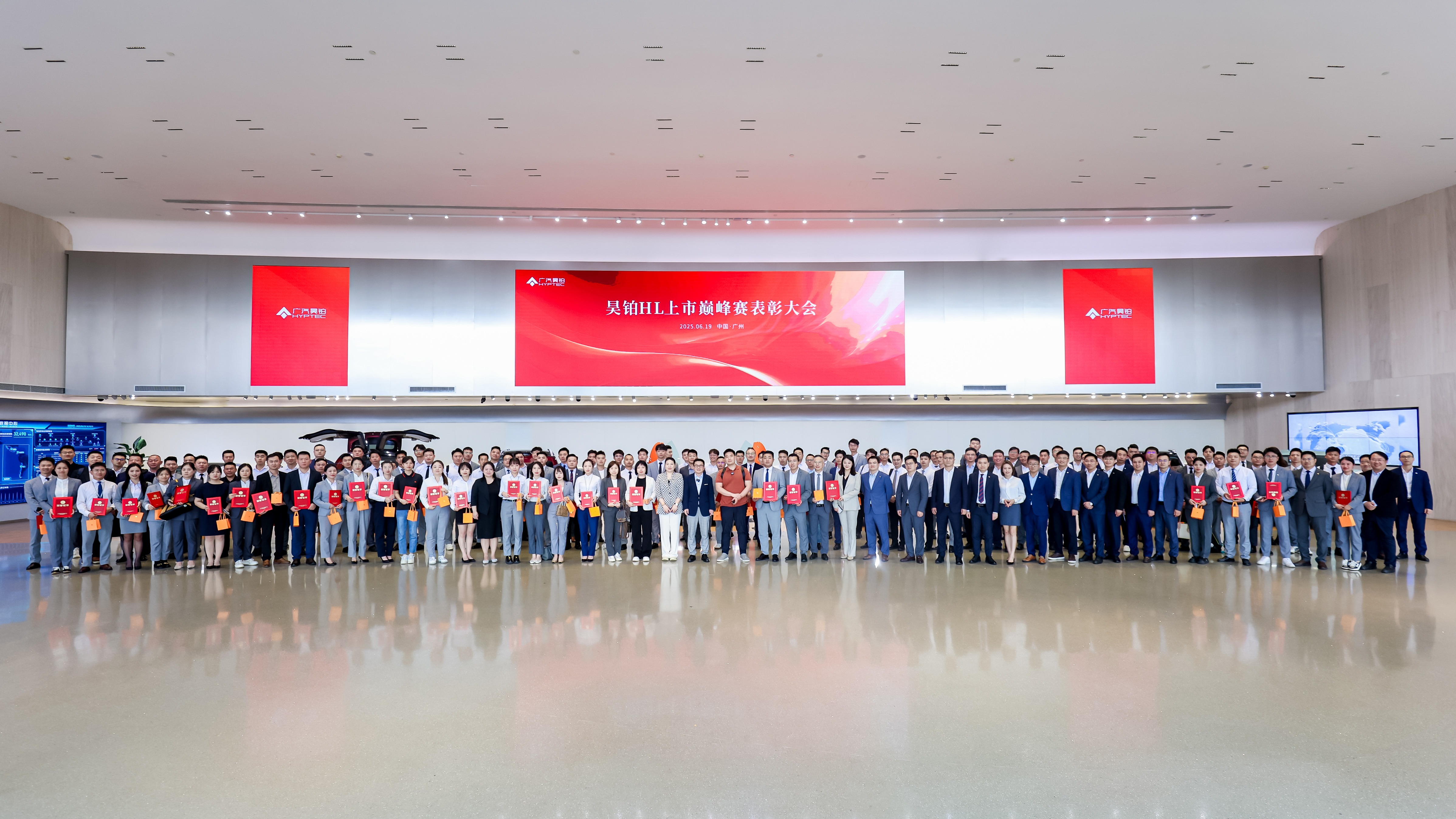昊铂HL销量稳居TOP2，从产品持续热销洞察昊铂发展前景