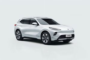 越级质享大五座SUV 新别克纯电E5上市 一口价14.99万起