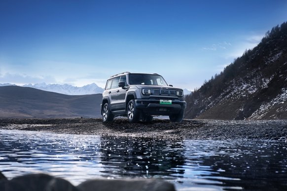 BJ40增程迎来第二次OTA升级 新增哨兵模式等七大功能优化