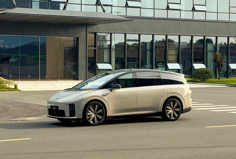 【E汽车】理想i8将于7月上市