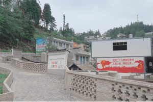 广汽公益行，科技赋能点亮乡村振兴，广汽公益让贫困村“蝶变”