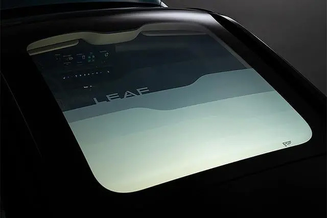 日产第三代 Leaf 发布！风阻 0.25Cd 续航 604km！