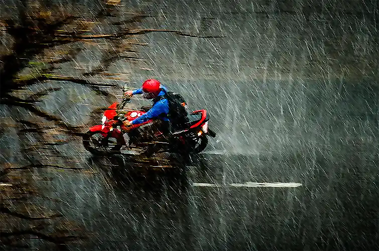 鄂豫皖苏黔川等地将迎暴雨，出行与停车要提前做好准备