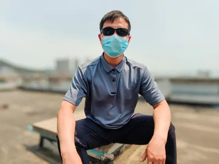 夏季出行穿什么POLO衫好？单导矩阵科技POLO衫干爽体面一整天