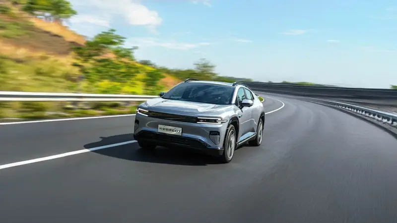 软件定义汽车，长安启源E07真正的个性化消费体验