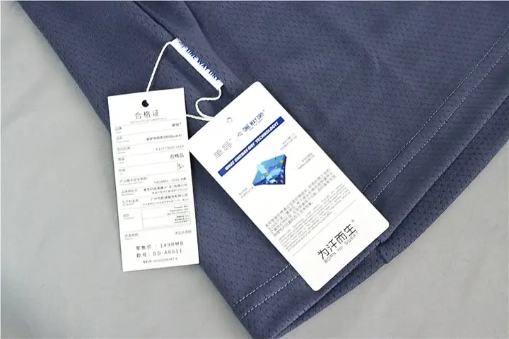 夏季出行穿什么POLO衫好？单导矩阵科技POLO衫干爽体面一整天