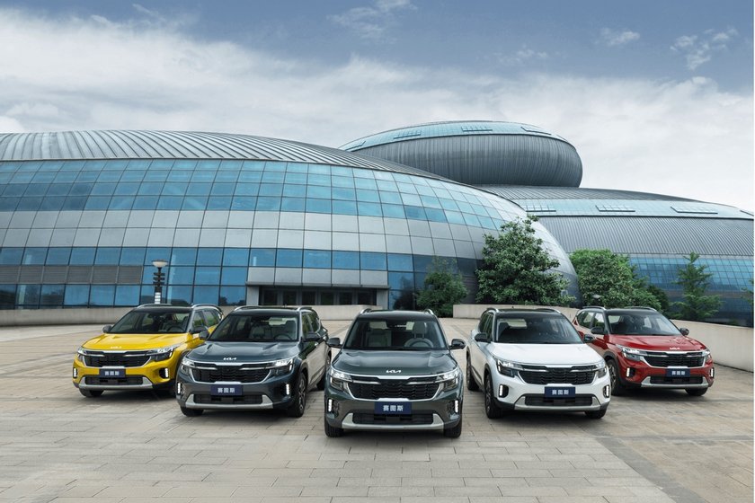 起亚赛图斯年销31.2万辆 7.79万起全球品质SUV开回家