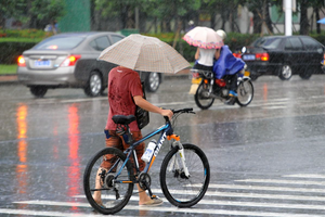 鄂豫皖苏黔川等地将迎暴雨，出行与停车要提前做好准备
