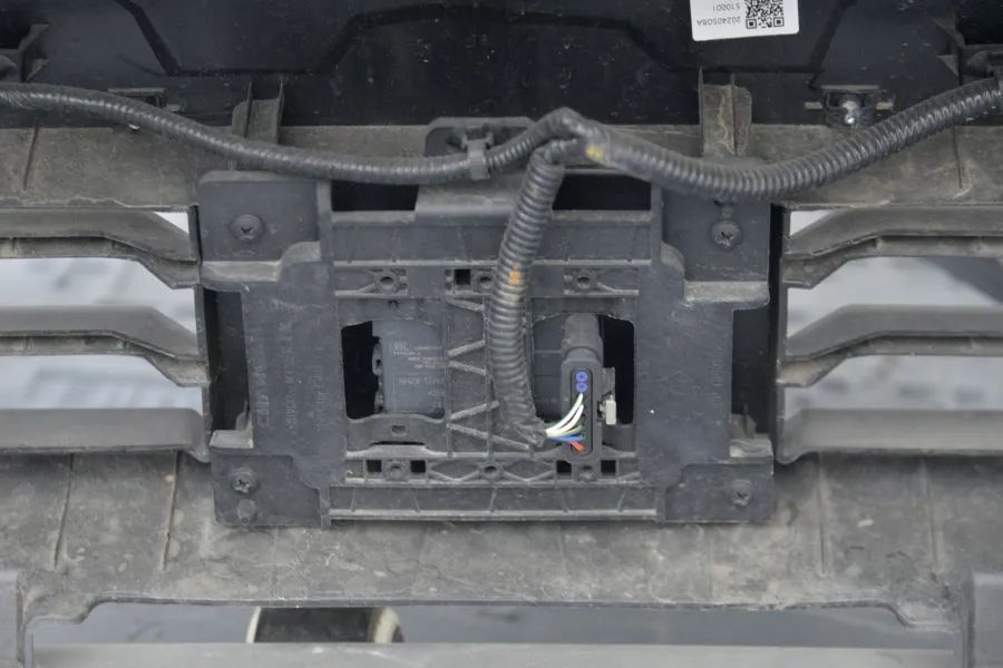深蓝G318拆车：敢撞它？“金箍棒”能放过谁？