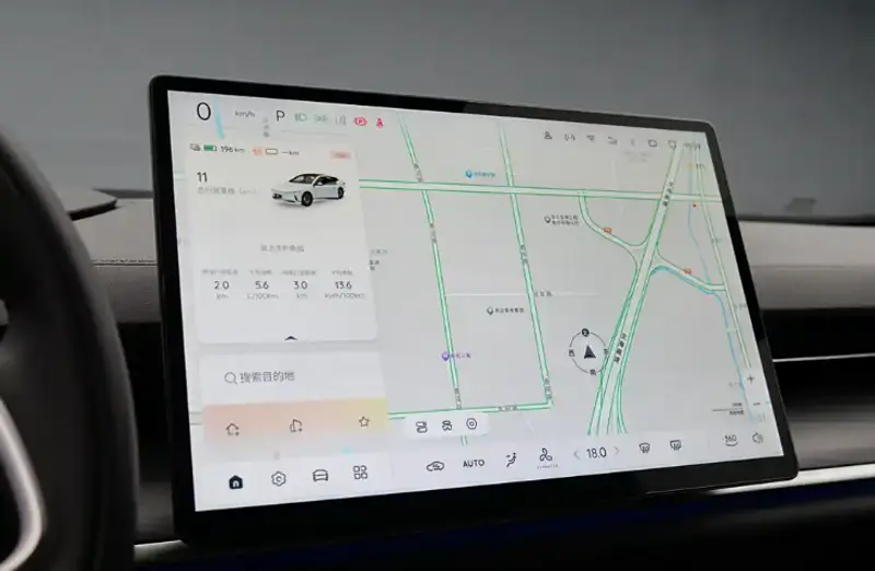 长安启源A07标配L2+级智驾，实力派选手
