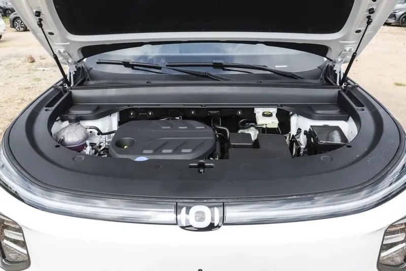 长安启源Q07纯电、燃油双模式，购车不纠结