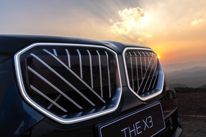 试驾丨长轴不减操控魂 全新BMW X3长轴距版颠覆了你的想象