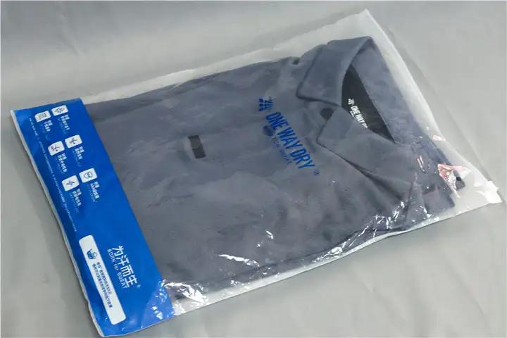 夏季出行穿什么POLO衫好？单导矩阵科技POLO衫干爽体面一整天