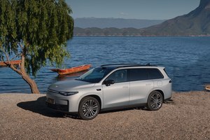 配两款动力新增5座车型 新款零跑C16上市 售15.18万元起