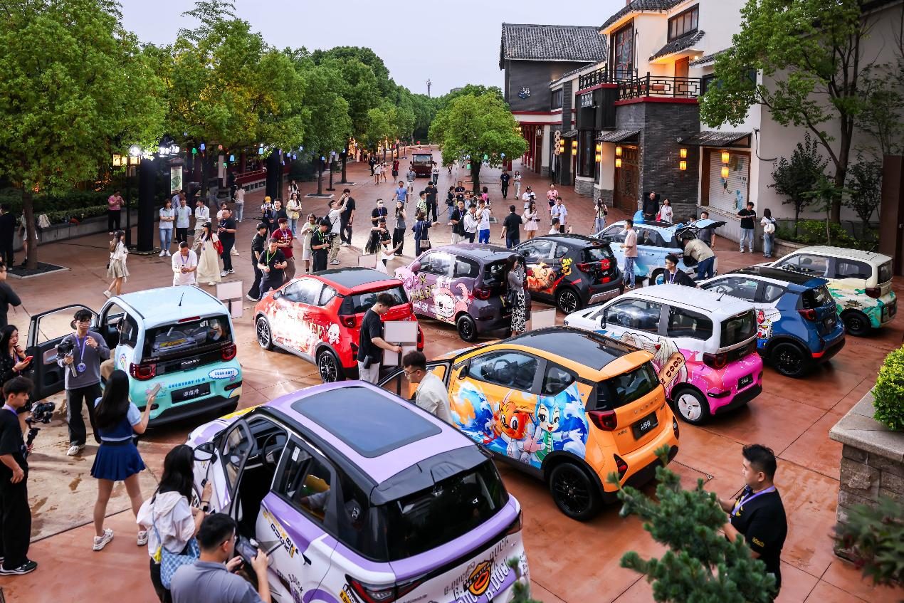 纯电小车“三角战略”，奇瑞在为接下来的发展蓄力