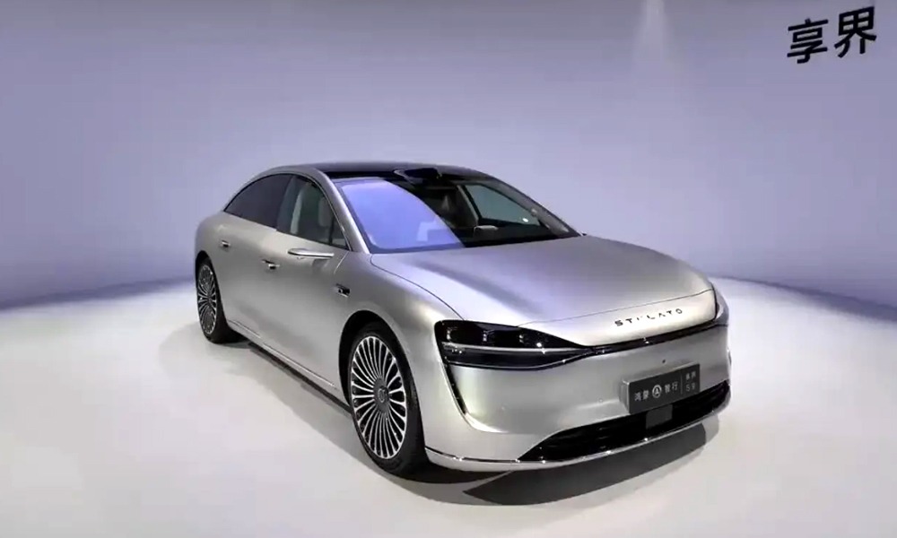 月销升至2134台，享界S9，加推增程车型销量明显提升