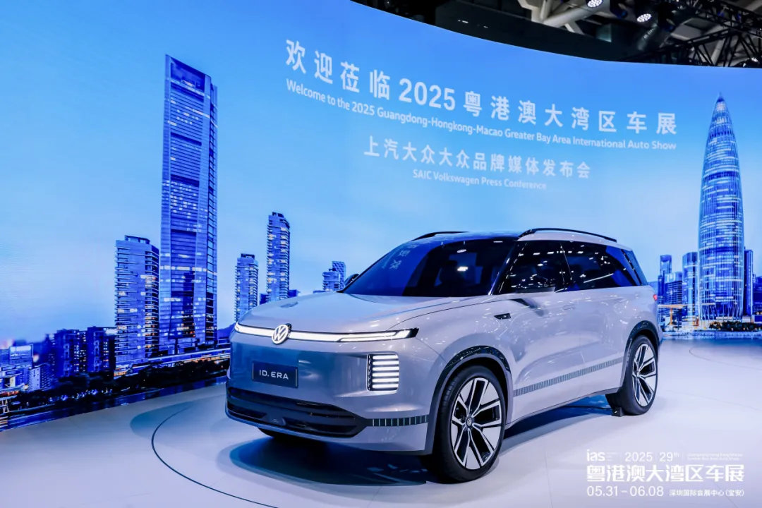 潮涌湾区，齐竞渡，共扬帆：2025粤港澳大湾区车展盛大启幕