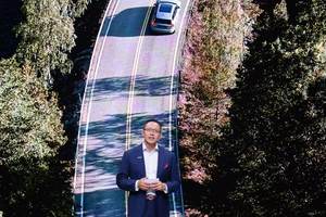 沃尔沃全新S90上市，袁小林：安全基于“真实事故”、“真实场景”