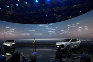 一汽奥迪Q6L e-tron预售让百年奥迪，破与立并行