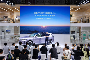销量四连涨！5月东风岚图交付再破万，同比增长122%