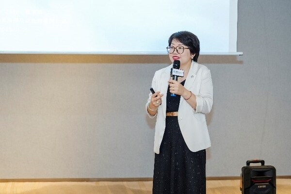 蔚来 ESG 可持续发展部及企业质量部总监臧海菲