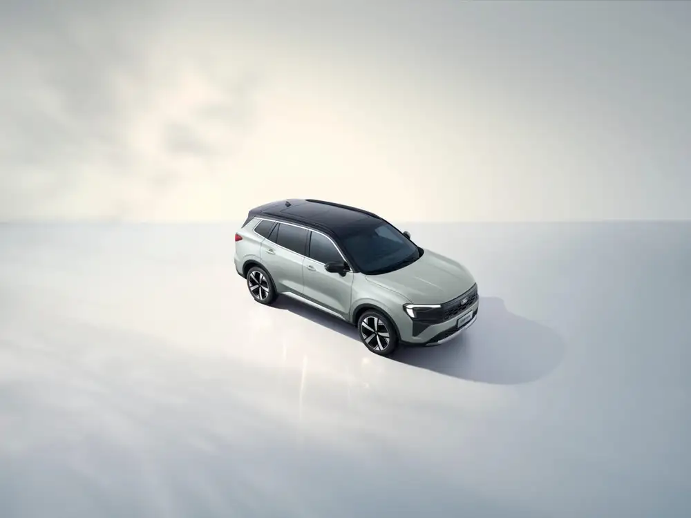 福特领睿心动版上市，不到10万起，还是中型SUV