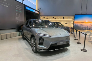 内外全面进阶 为什么说蔚来新ES6与EC6是中高端SUV绕不开的选项？
