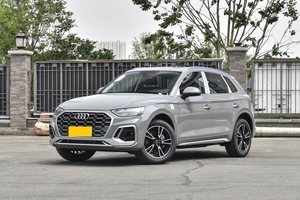 轻松圆你豪车梦，全系优惠9万，同级性价比之王，解读奥迪Q5L