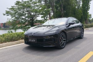 2025款东风奕派eπ007配置焕新，试驾体验武汉站