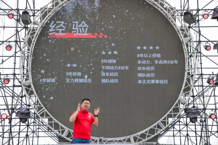 中国首个越野技能分级标准发布 长城汽车“环塔欢乐周”燃擎启幕