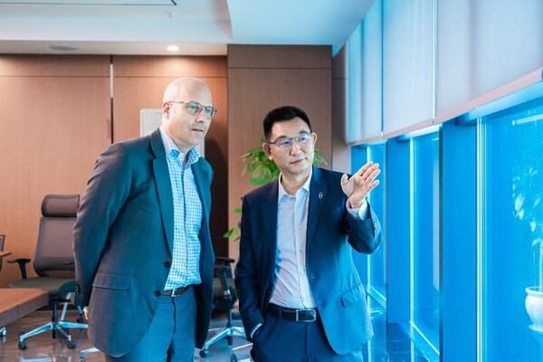 T&Uuml;V莱茵与赛力斯签署合作备忘录，推动汽车行业融合创新