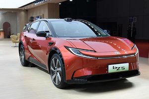 bZ5能否成为一汽丰田新能源销量救星？