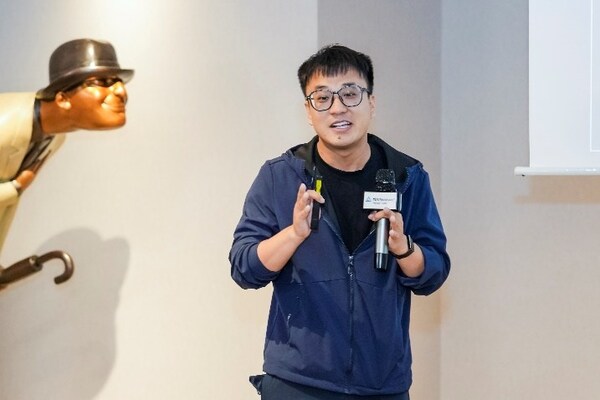 长城汽车技术中心可持续发展技术专家赵涛