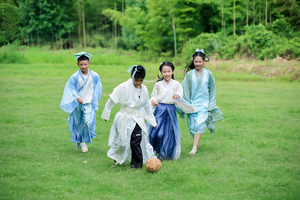 东风日产 “穿越千年童真之旅”  多年公益坚守，让乡村少年在古诗实景中触摸文化温度