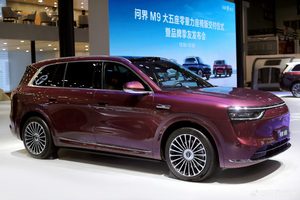 5月交付4.45万辆，鸿蒙智行稳居新能源头部阵营