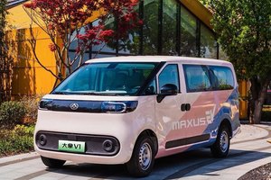 同比翻倍！环比劲增！上汽大通新能源轻客大拿领跑创富市场！