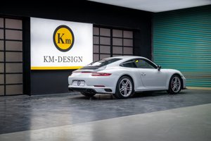 老款保时捷911车友看这里，尾部升级方案来了