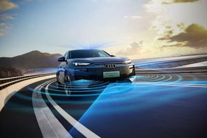 一汽奥迪Q6L e-tron以五大“王者实力”树立豪华电动新标准