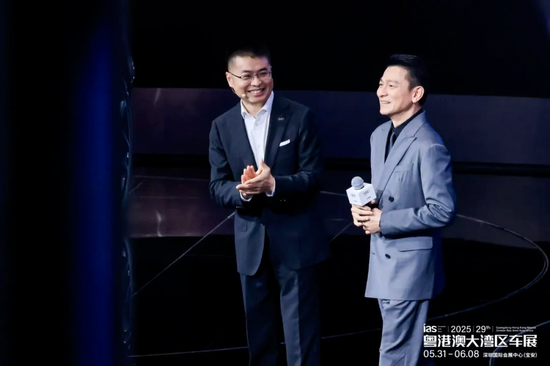 潮涌湾区，齐竞渡，共扬帆：2025粤港澳大湾区车展盛大启幕