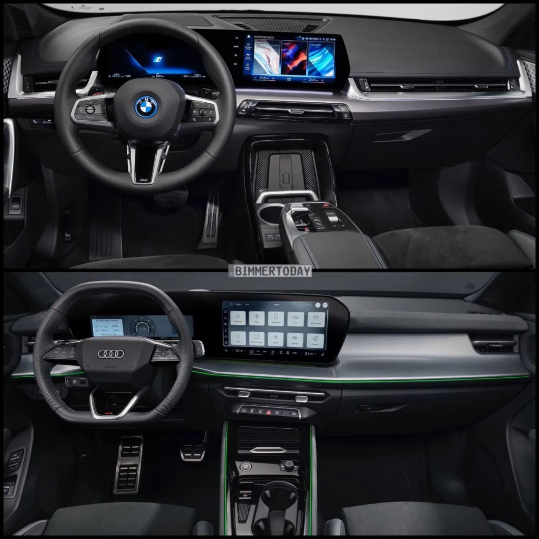 紧凑级SUV，奥迪新品能挑战宝马吗？