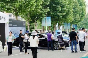 重庆车市丨同比增长超19%！5月销量达3.6万辆，新能源渗透率近60%