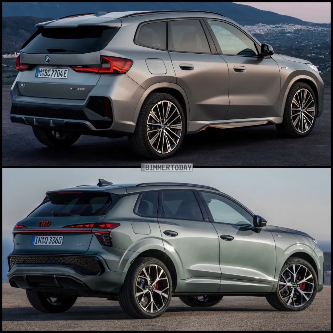 紧凑级SUV，奥迪新品能挑战宝马吗？