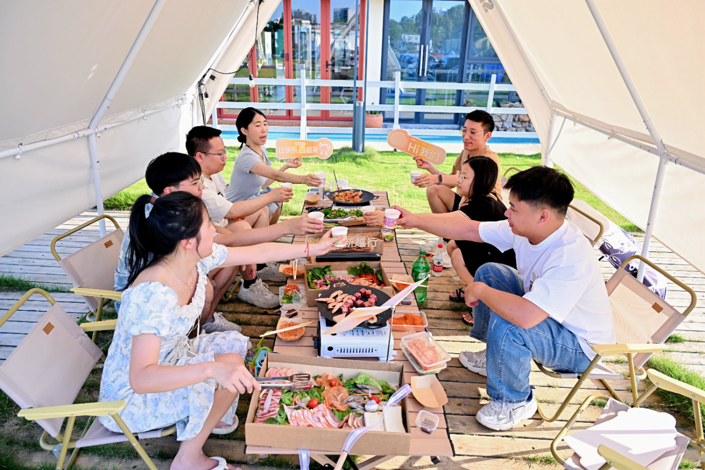 百台吉利•授标大会第二届-鑫众·给你想要的吉利生活